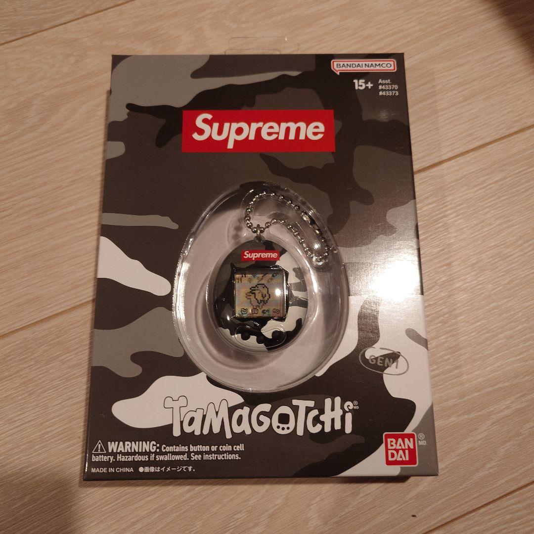 Supreme Tamagotchi カモフラージュ