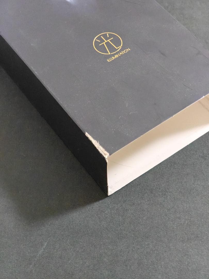 MOONDROP ILLUMINATION 有線イヤホン 秋月ケーブル付 中古