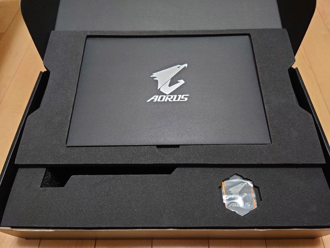 グラフィックボード GIGABYTE RTX3060Ti AORUS