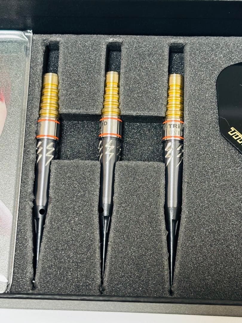 ダーツ TRINIDAD ROMAN6 LIMITED