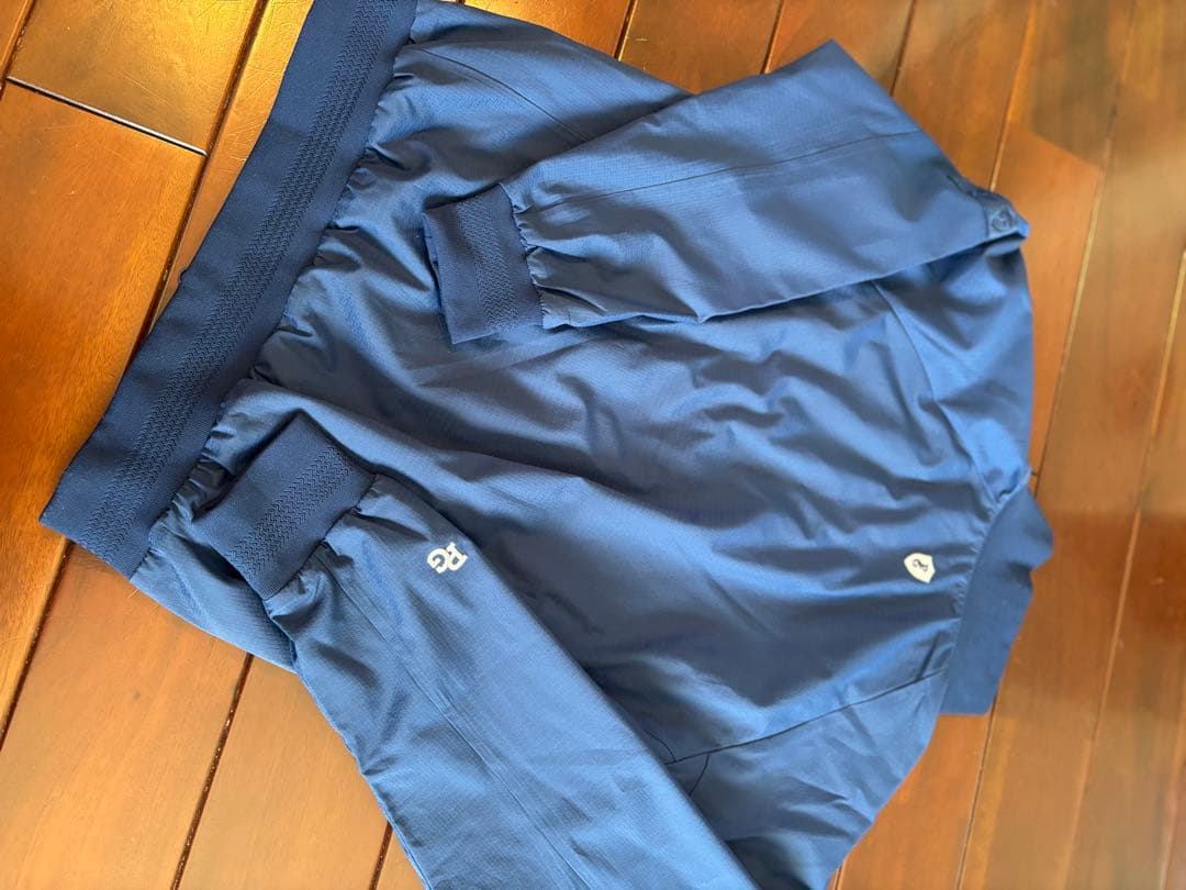 パーリーゲイツ　防風ブルゾン