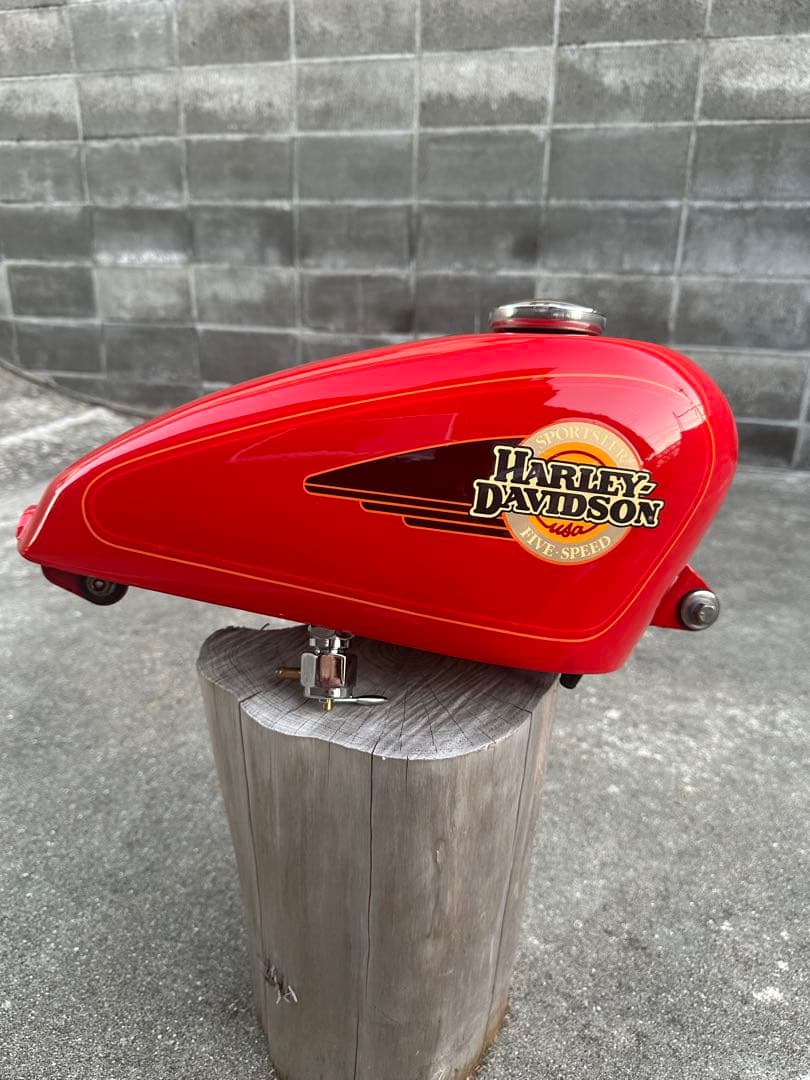 Harley Davidson スポーツスター xlh1200 純正タンク　美品
