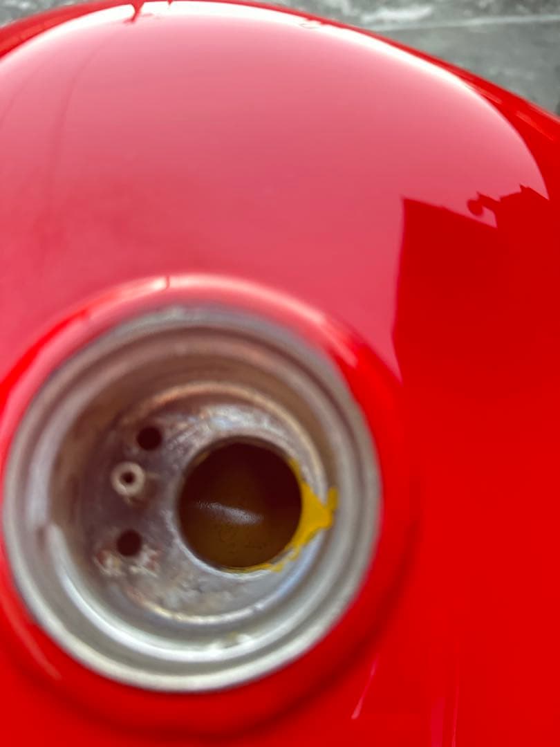 Harley Davidson スポーツスター xlh1200 純正タンク　美品