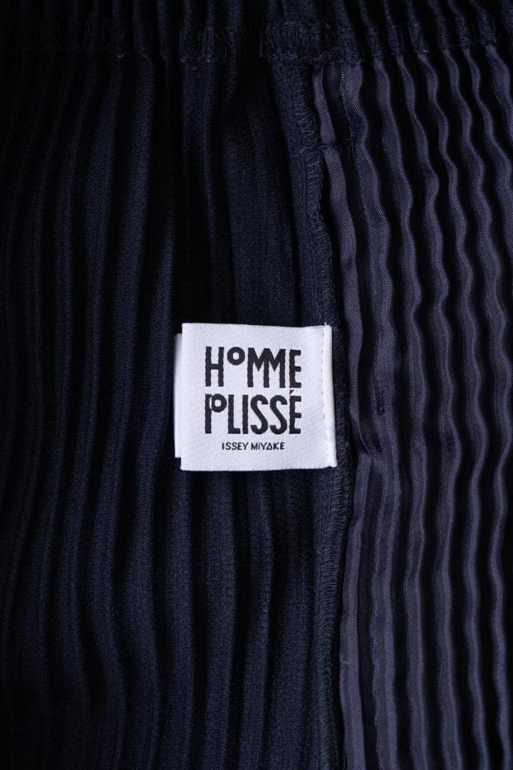 HOMME PLISSE ISSEY MIYAKE イッセイミヤケ パンツ