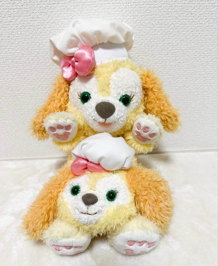 クッキーアン　ぬいぐるみセット