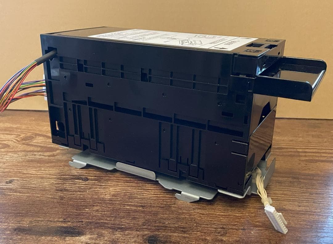 12グローリーメダル貸機・両替機EMS-7用ビルバリ・紙幣識別機対応キット