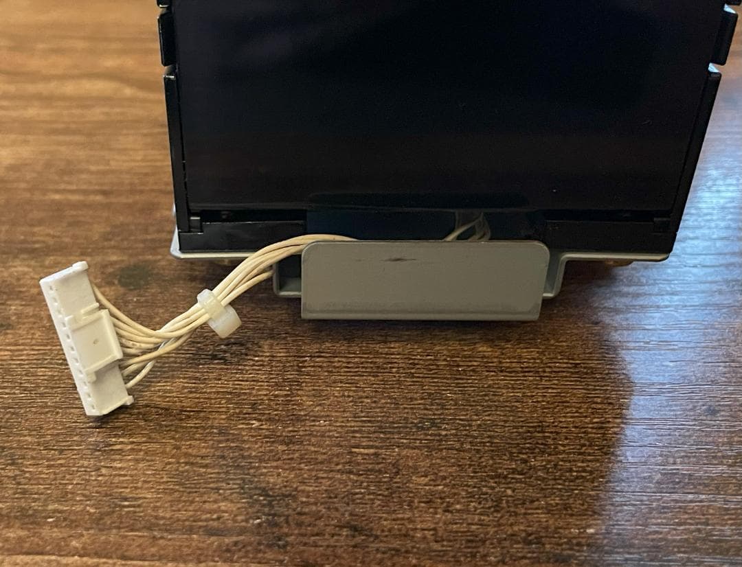 12グローリーメダル貸機・両替機EMS-7用ビルバリ・紙幣識別機対応キット