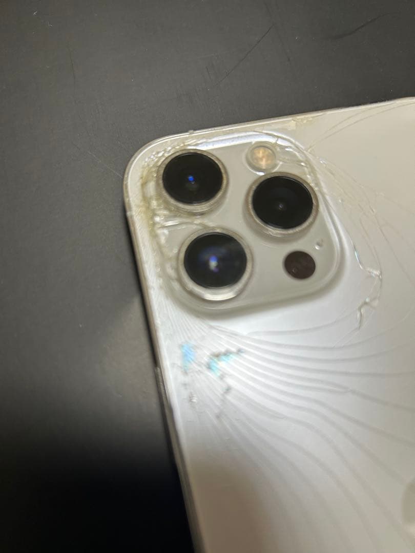 本日限り価格Apple iPhone 12 ProMax512G充電ケーブル付