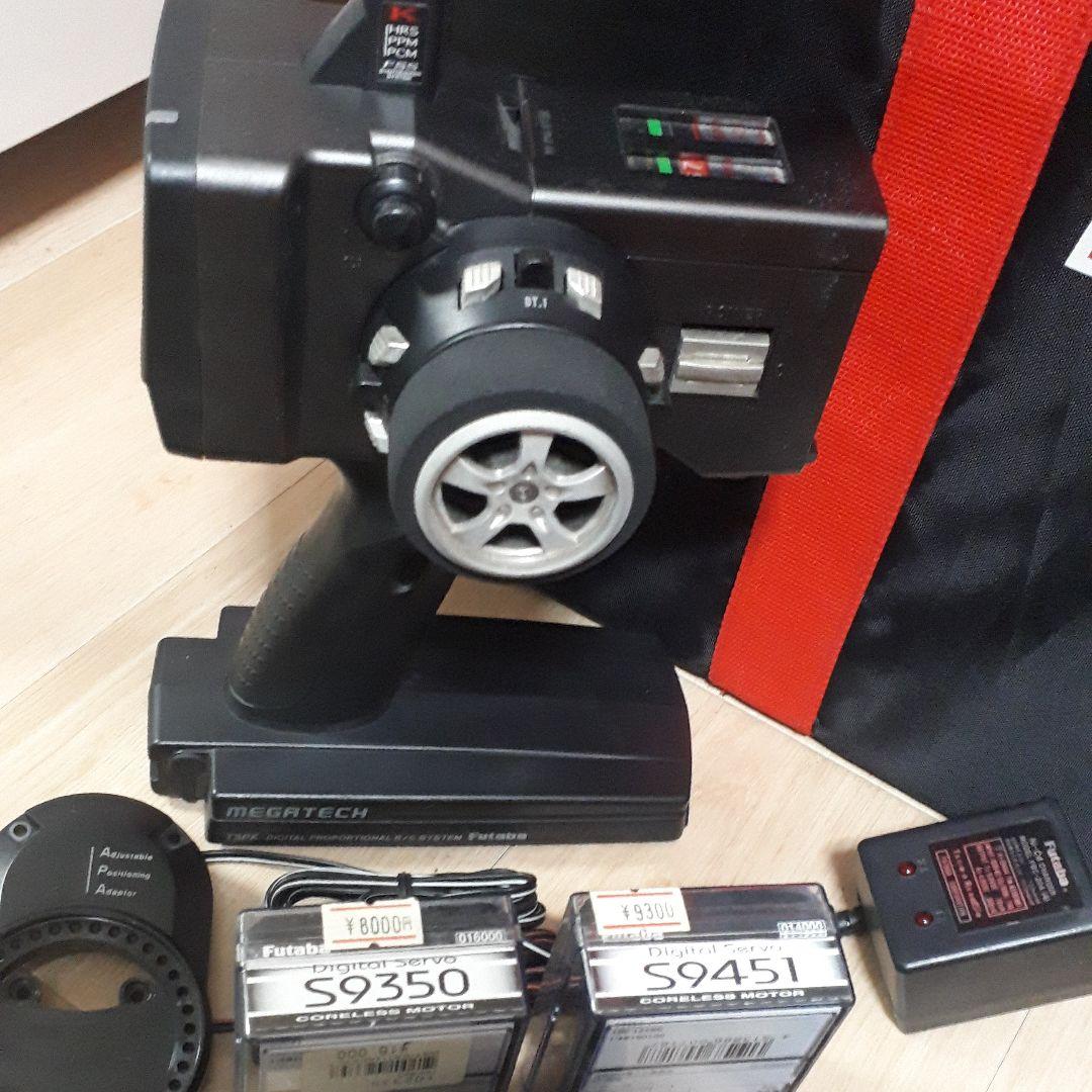 京商 Kyosho ラジコン エンジンカー