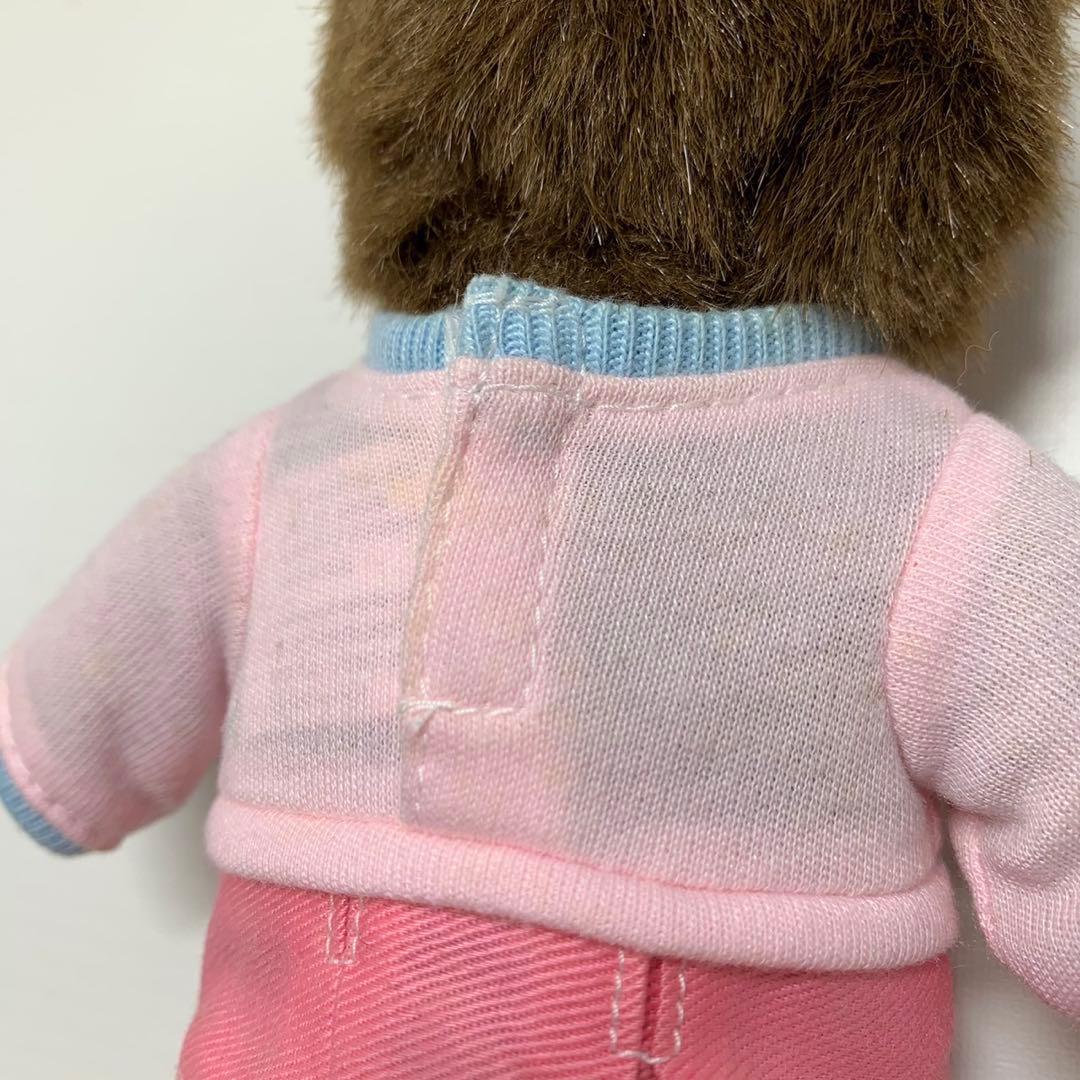 EU限定 新品 激レアサイズ 15cm モンチッチ （SSサイズ） 1878