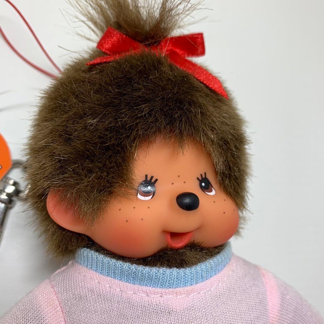 EU限定 新品 激レアサイズ 15cm モンチッチ （SSサイズ） 1878