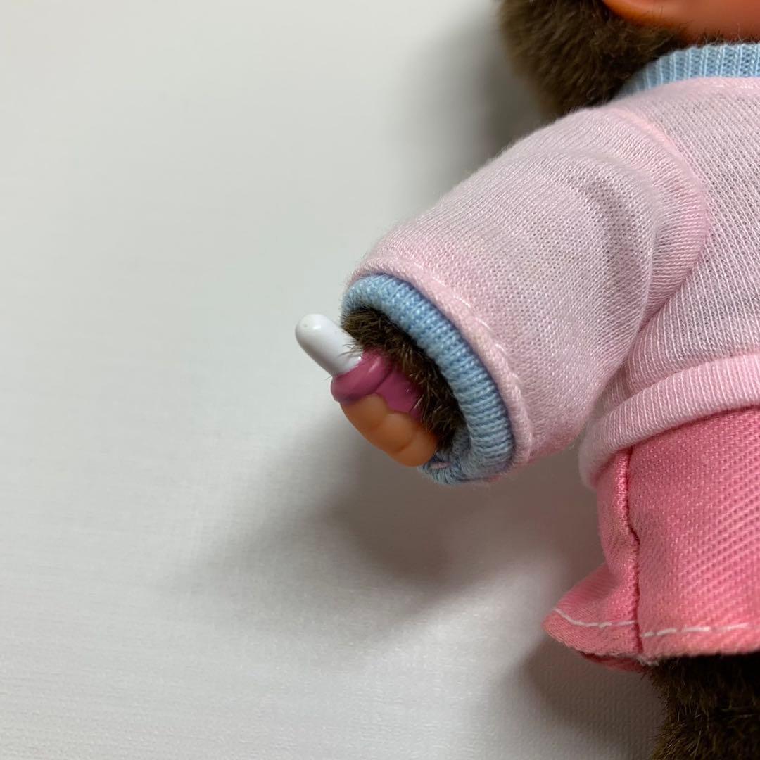 EU限定 新品 激レアサイズ 15cm モンチッチ （SSサイズ） 1878