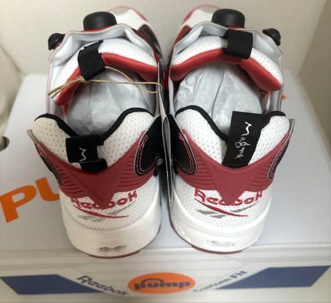 稲葉浩志×Reebok INSTAPUMP FURY94 27㎝