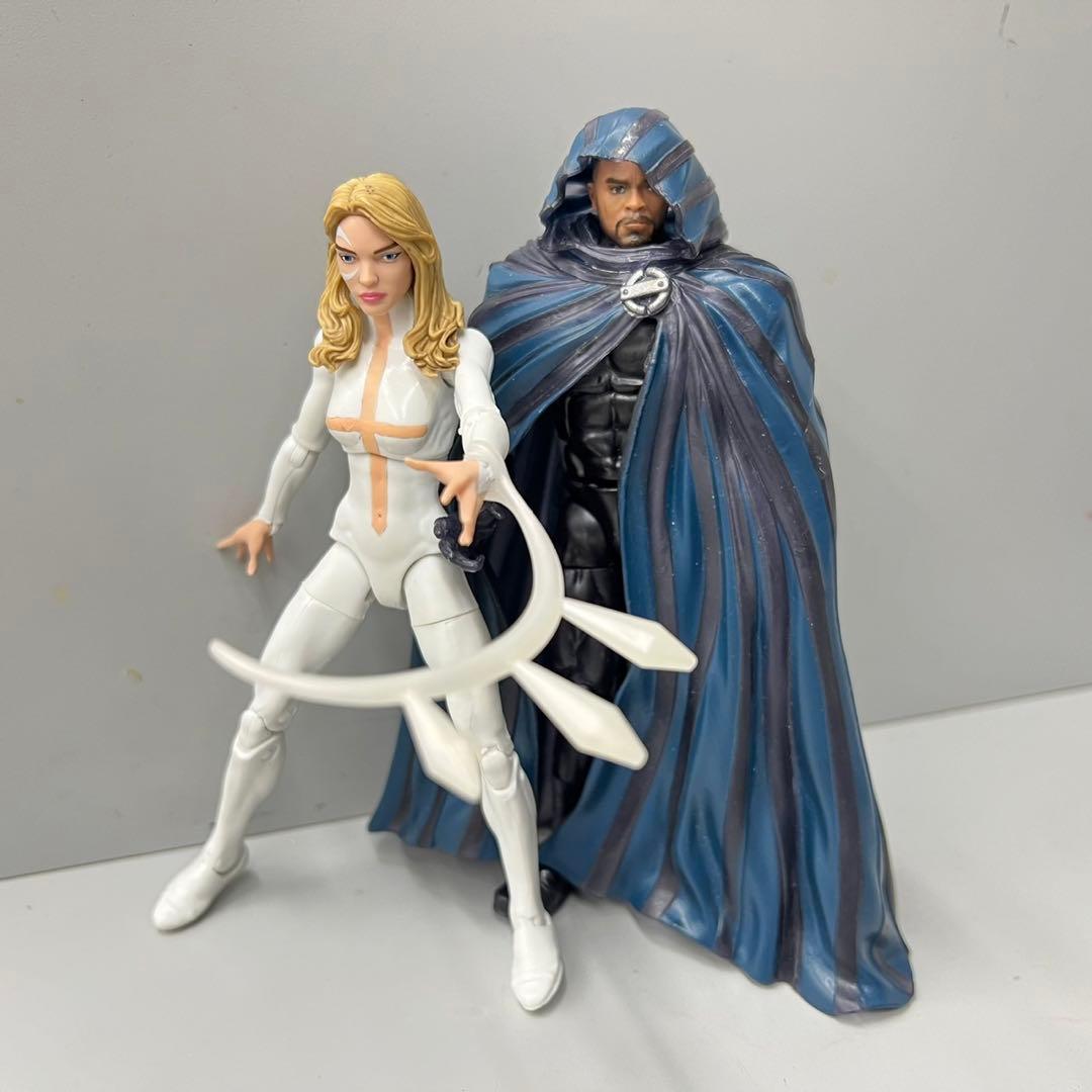 マーベルレジェンド　 クローク　ダガー