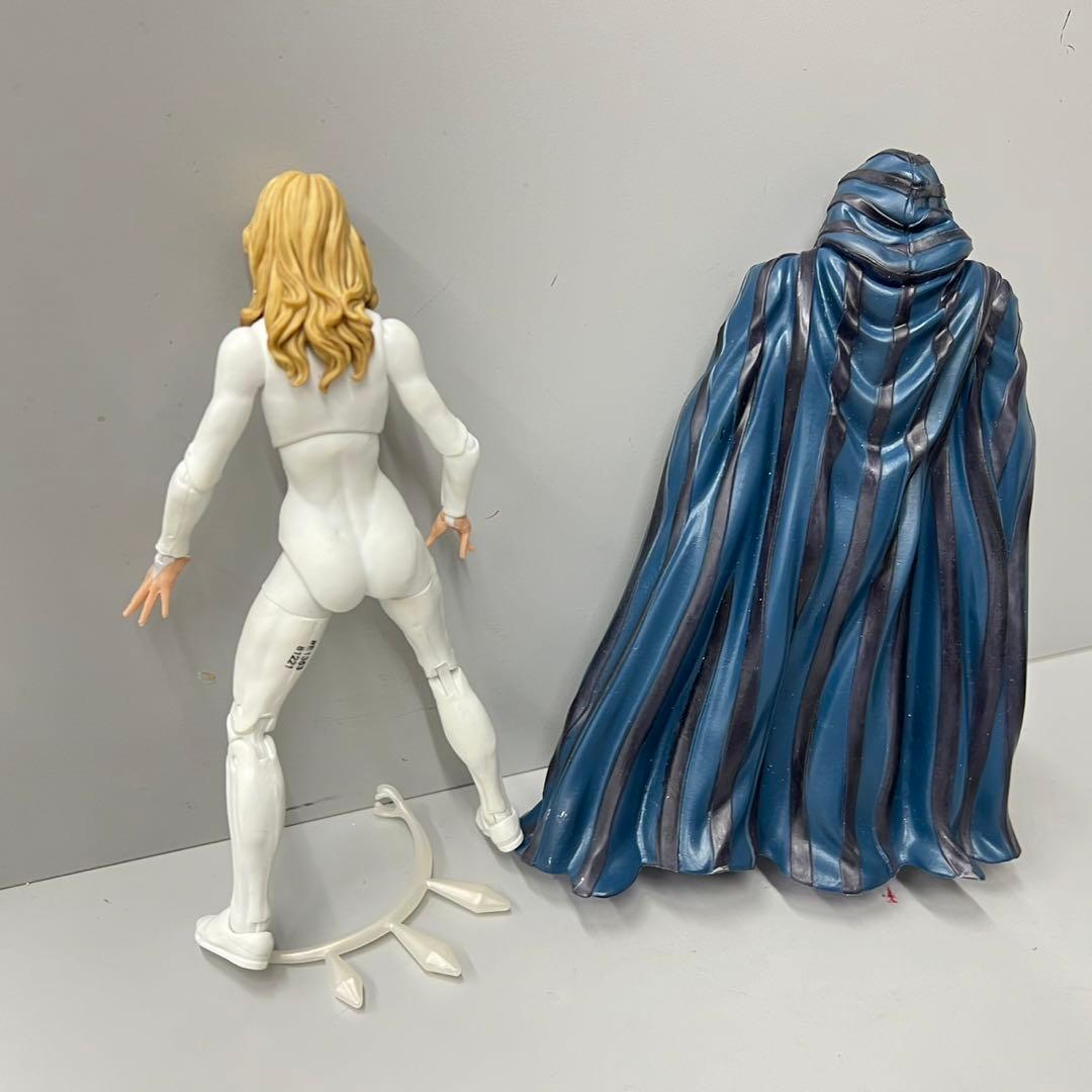 マーベルレジェンド　 クローク　ダガー