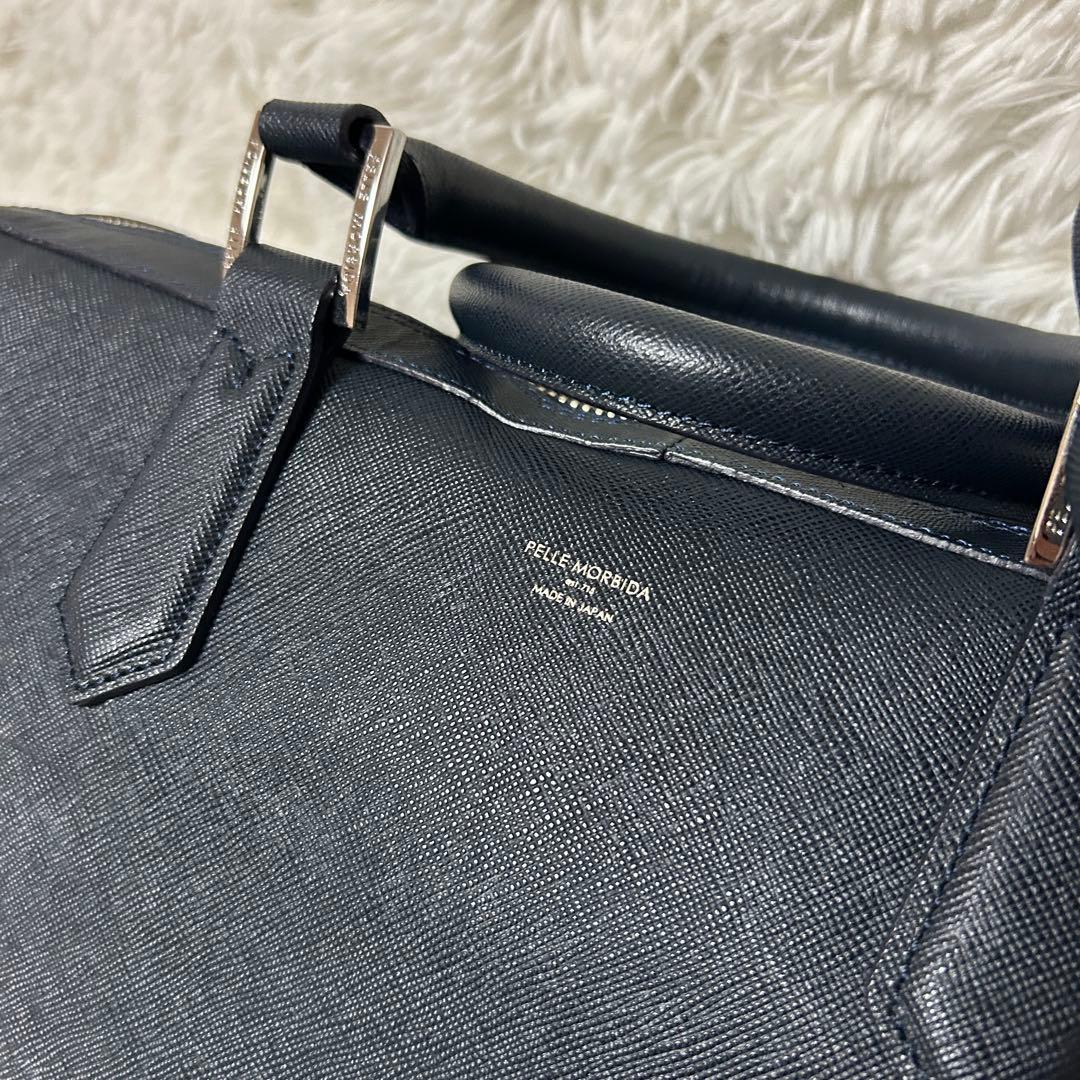 ⭐️セール中⭐️ペッレモルビダ キャピターノ 2室 ブリーフケース ビジネス