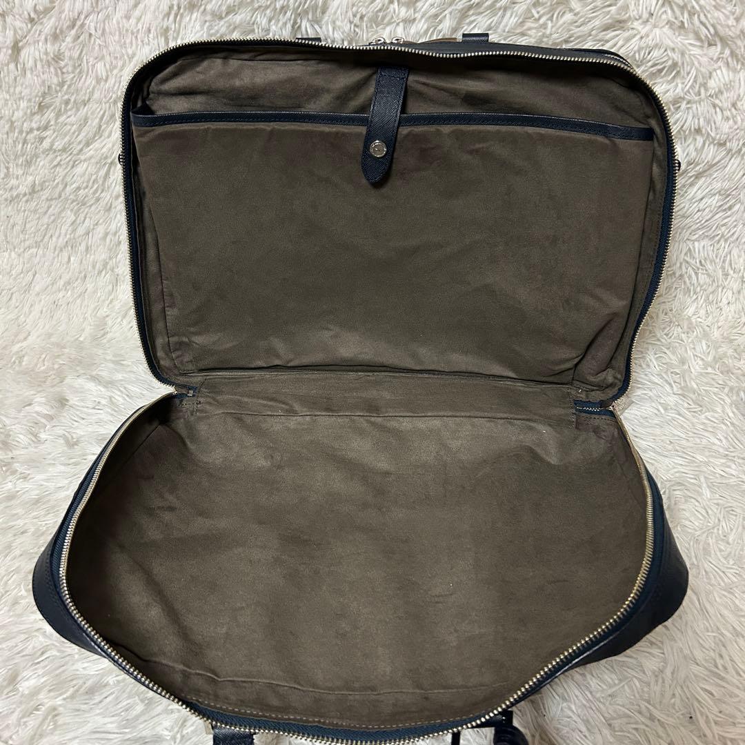 ⭐️セール中⭐️ペッレモルビダ キャピターノ 2室 ブリーフケース ビジネス