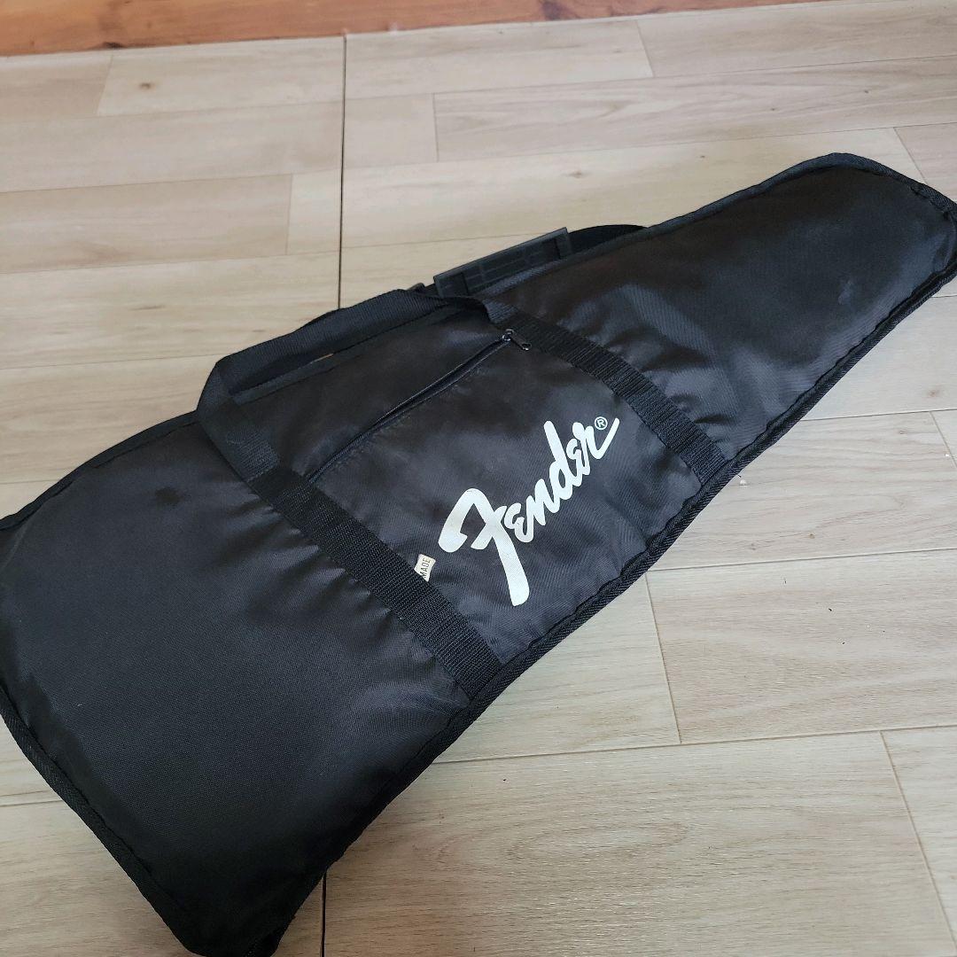 FENDER JAPAN フィンダー MST-32 ミニエレキギター ブラック