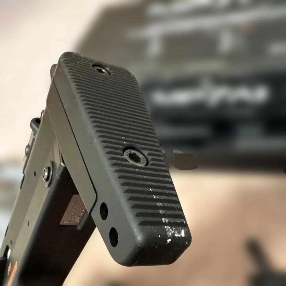 【1/15まで値下げ】東京マルイ MP7A1 電動ガンセット