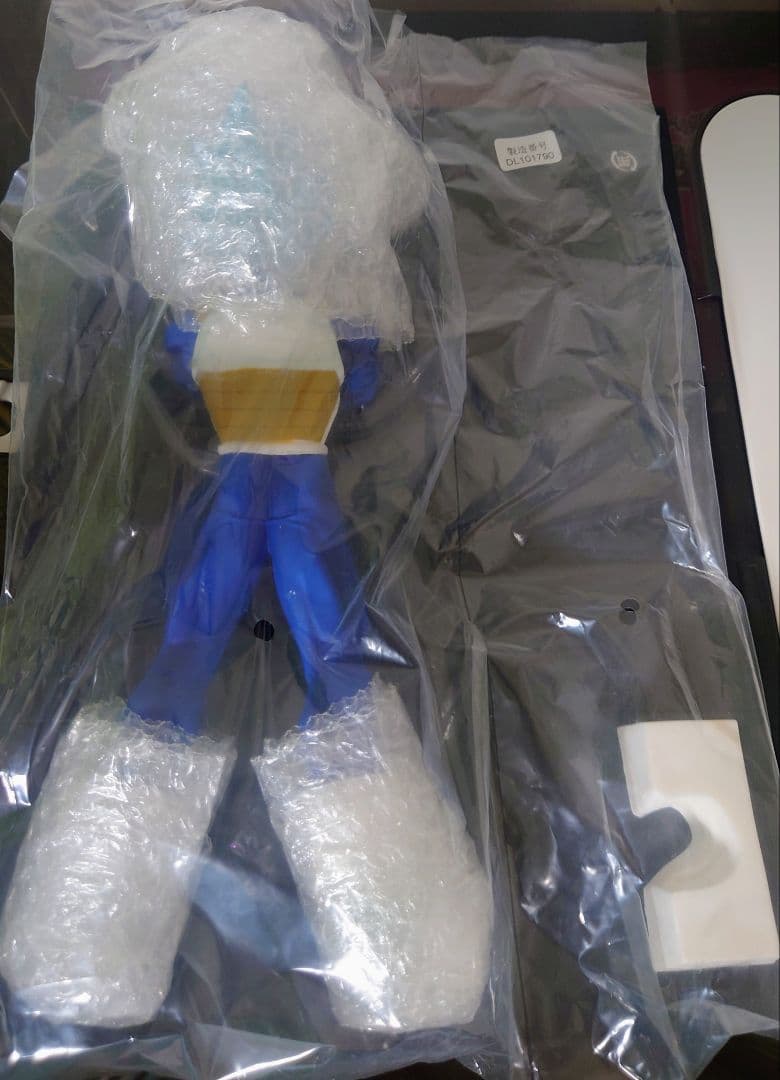 一番くじ ドラゴンボール メモリーズ ラストワン賞 ベジータ フィギュア