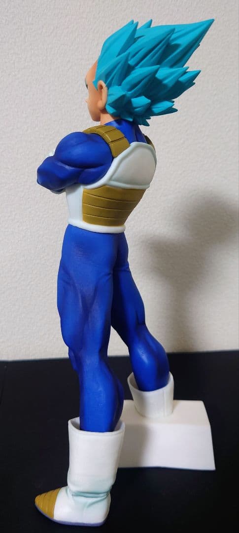 一番くじ ドラゴンボール メモリーズ ラストワン賞 ベジータ フィギュア