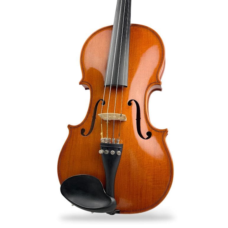 極美虎●鈴木バイオリン● No.330 4/4 1988年製 極美品 杉藤弓付