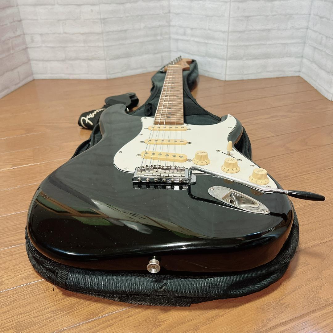 Fender Japan フジゲン製　ストラト　フェンダー　ジャパン 黒
