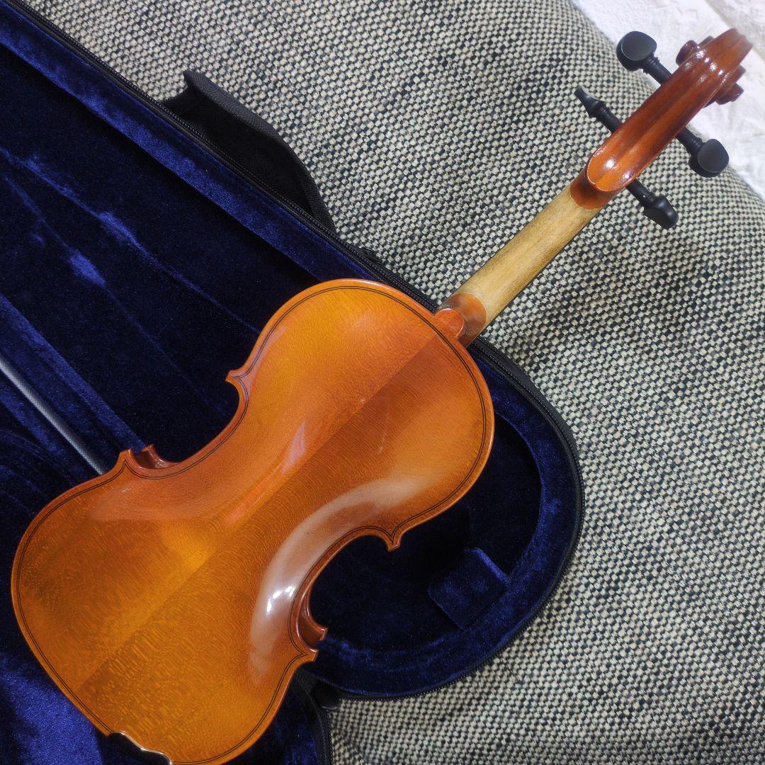 HORA Reghin バイオリン 1/8 2019年製 SFORZANDO弓