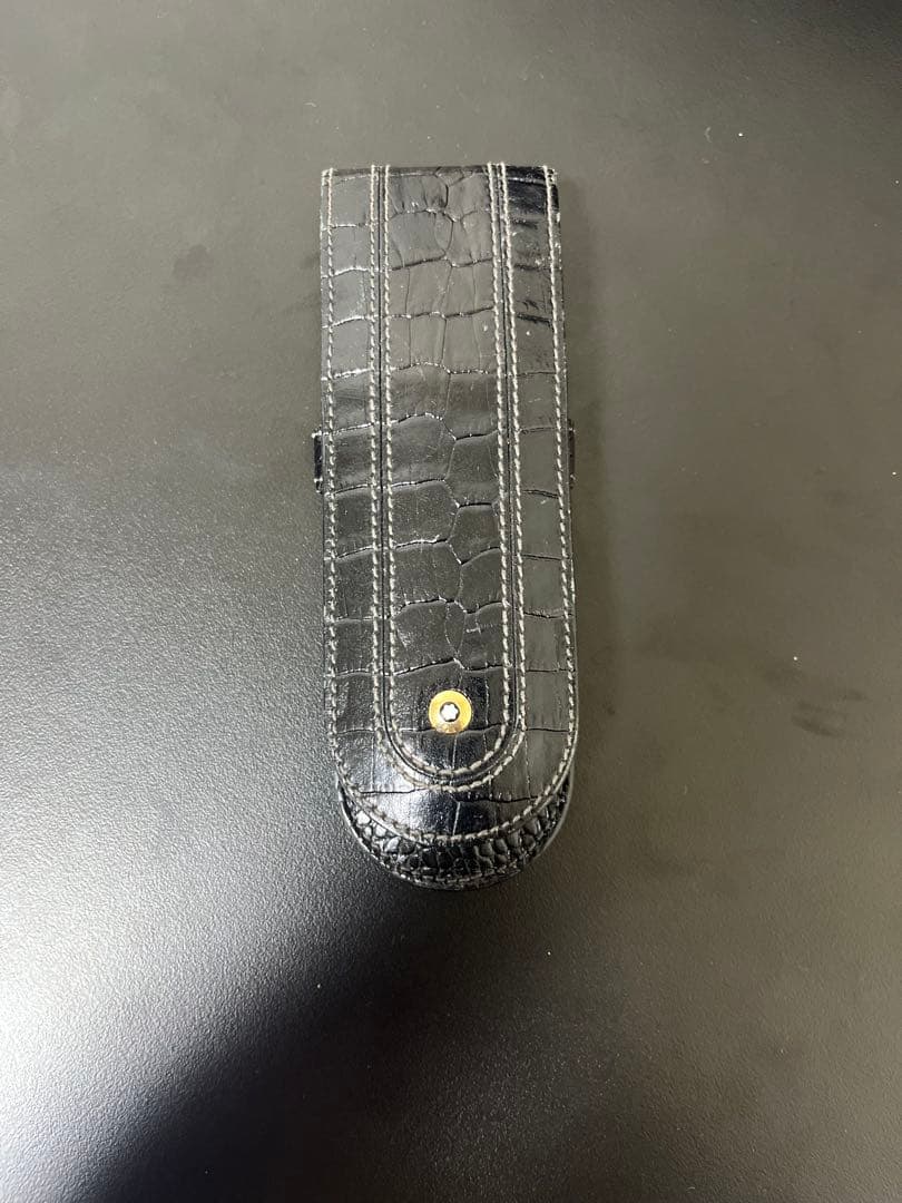 モンブラン　ボルドー ボールペン シャーペンセット ケース付き