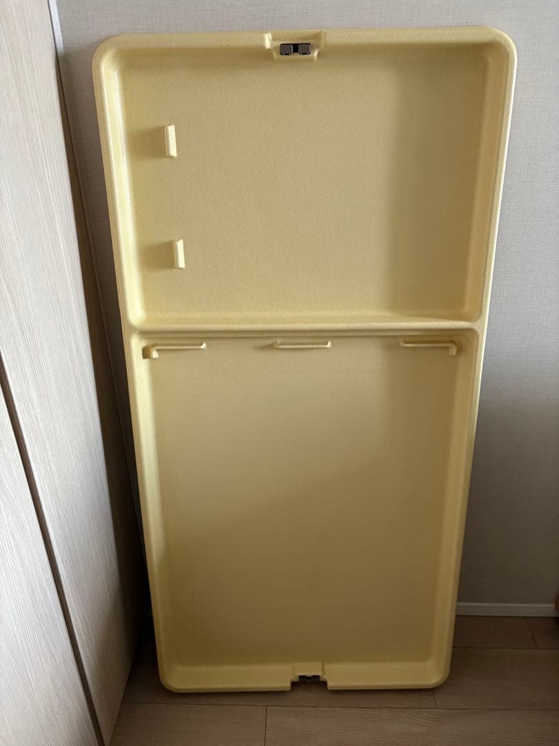 ペティオ トイレのしつけができるドッグルームサークル 屋根付き 手渡し希望