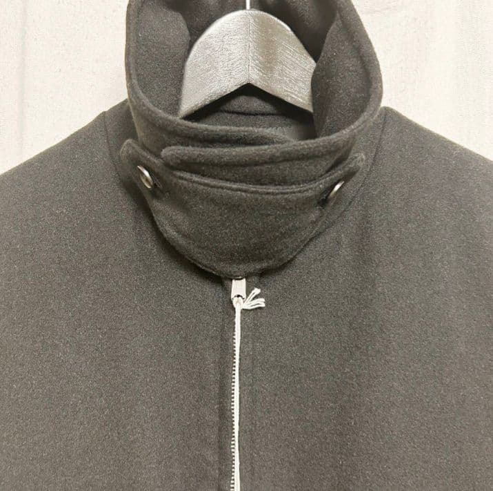 MARKAWARE カシミヤワークジャケット　マーカウェア　marka マーカ