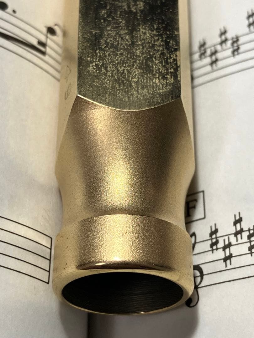 TED KLUM contemporary Alto sax 6　テッド クラム