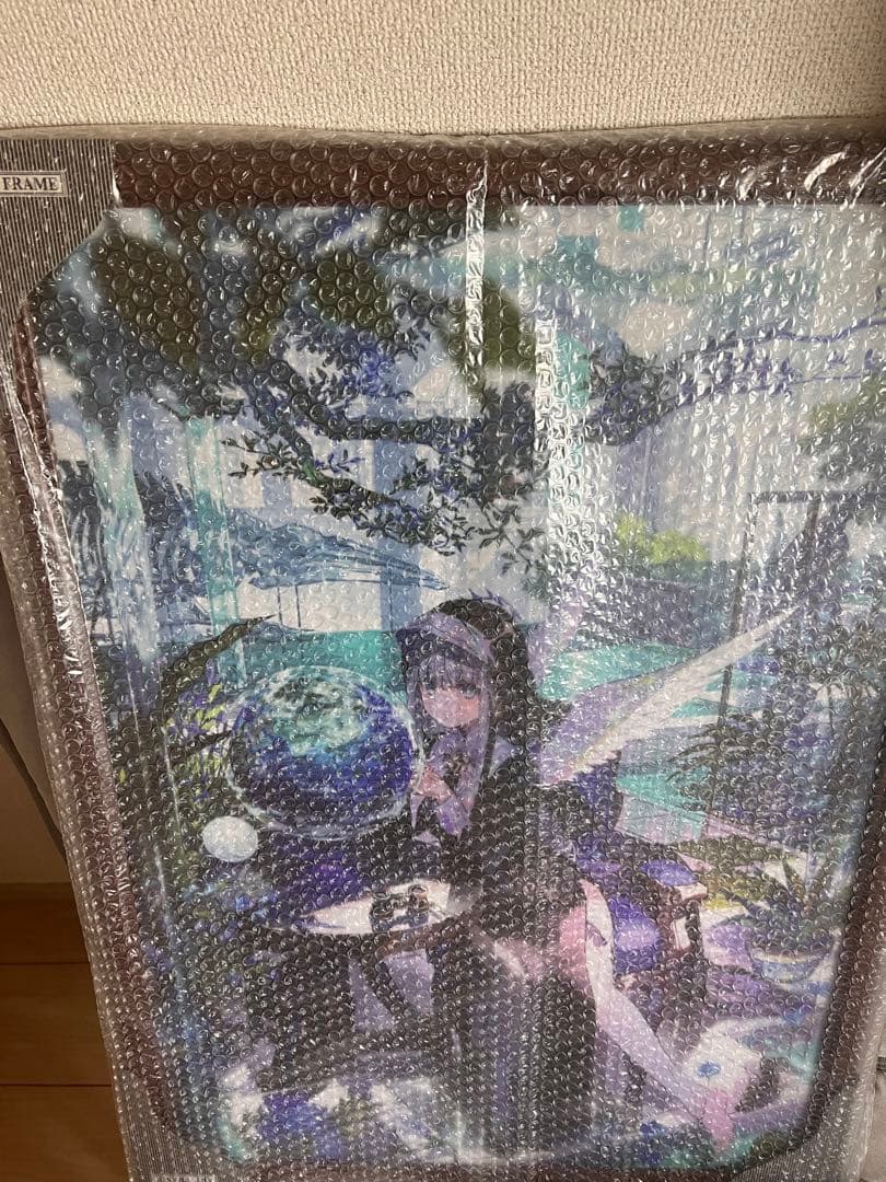 絵師100人展13 第三惑星の部屋