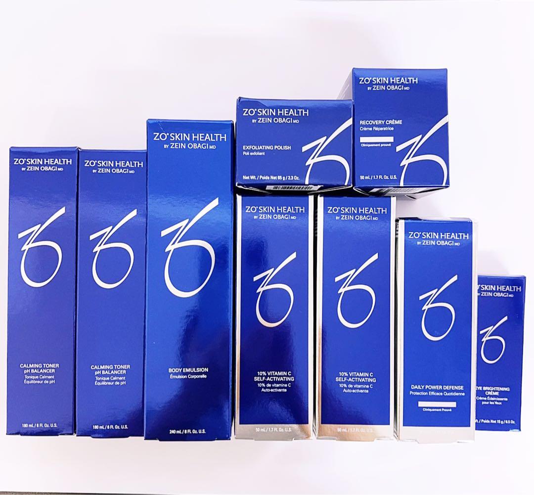 専用ページ　ゼオスキン　9点セット