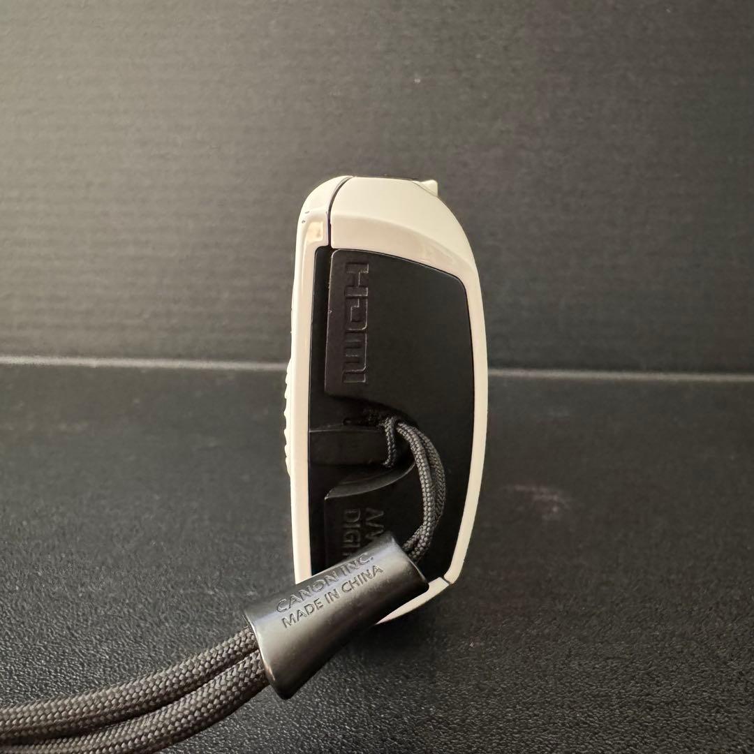 【外観綺麗】Canon IXY 30S