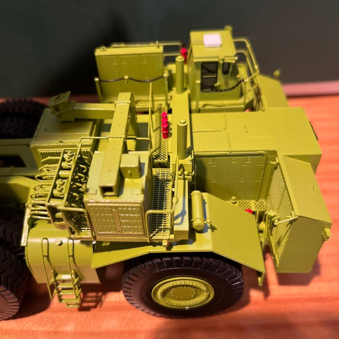 EMD テレックスタイタンTerexTitan33-19 1/87 ブラス真鍮製