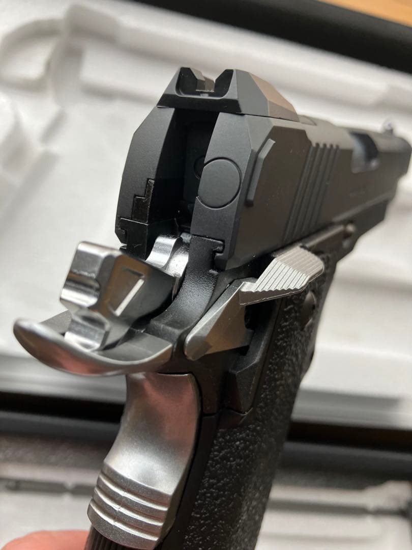 た*ん様 東京マルイ ハイキャパ DOR ガスブローバックハンドガン　ガスガン