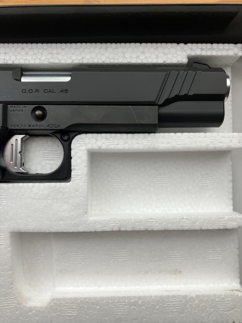 た*ん様 東京マルイ ハイキャパ DOR ガスブローバックハンドガン　ガスガン