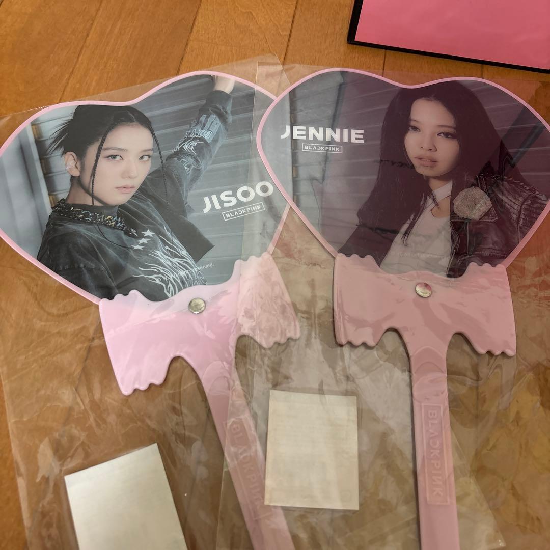 アイドル BLACKPINK OFFICIAL LIGHTSTICK ver2