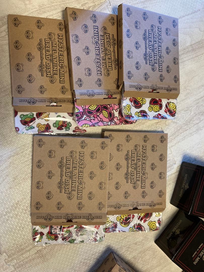 おこげ様 ヒスミニ ノベルティセット