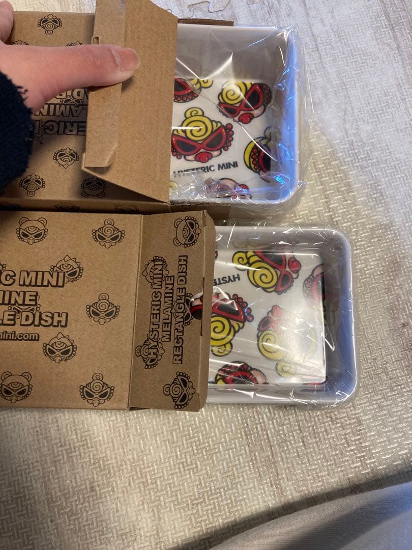 おこげ様 ヒスミニ ノベルティセット