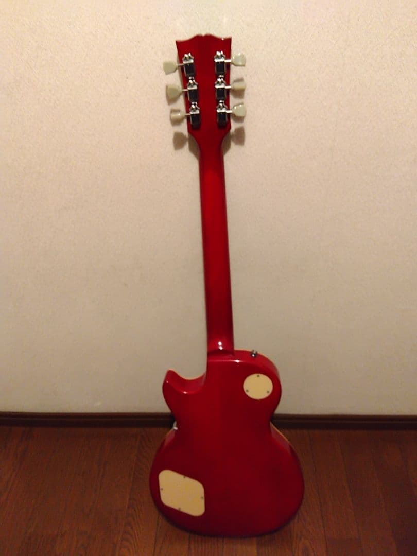 【最終価格】Maison　レスポールタイプギター【美品】