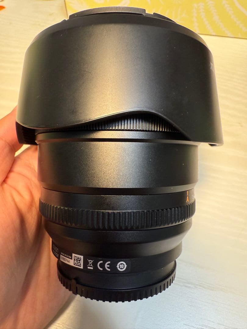 Viltrox AF 27mm F1.2 pro xf単焦点レンズ X moun