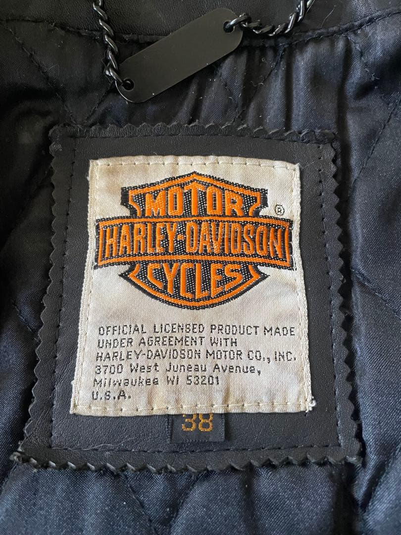 ハーレーダビッドソン／90年代のシングル ライダース