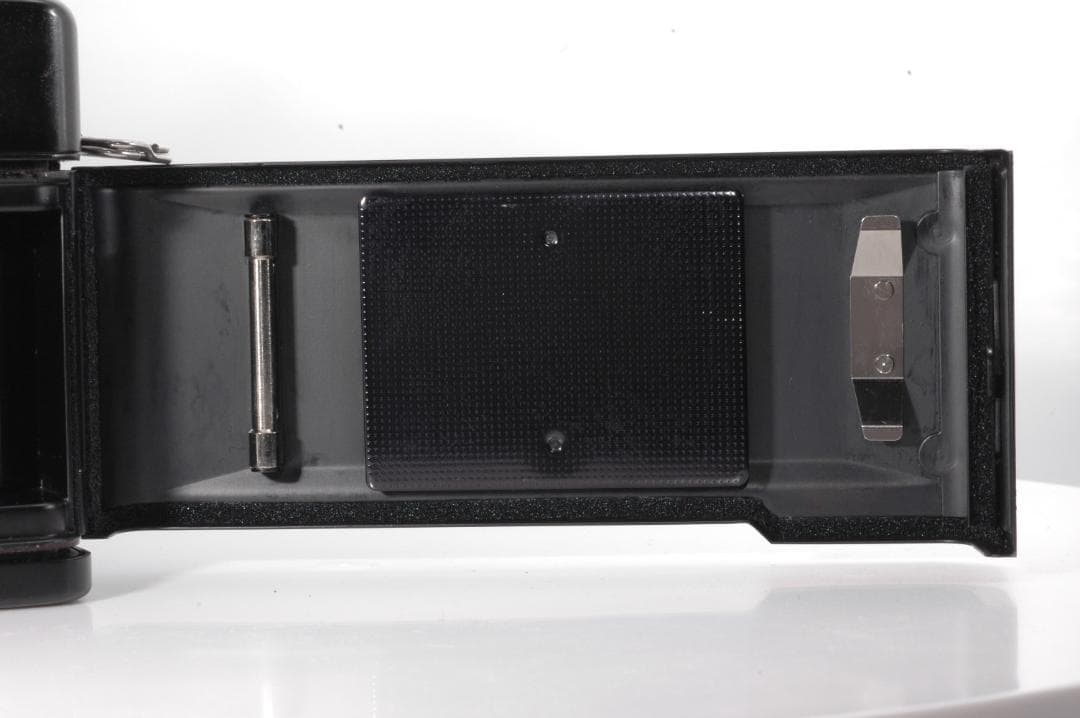 上美品☆保証付☆ Yashica Electro 35 GX ブラック☆完動品