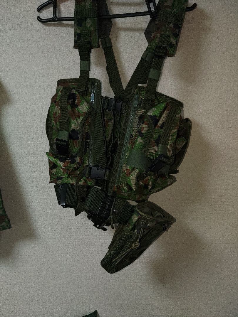 陸上自衛隊サバイバルゲームセット