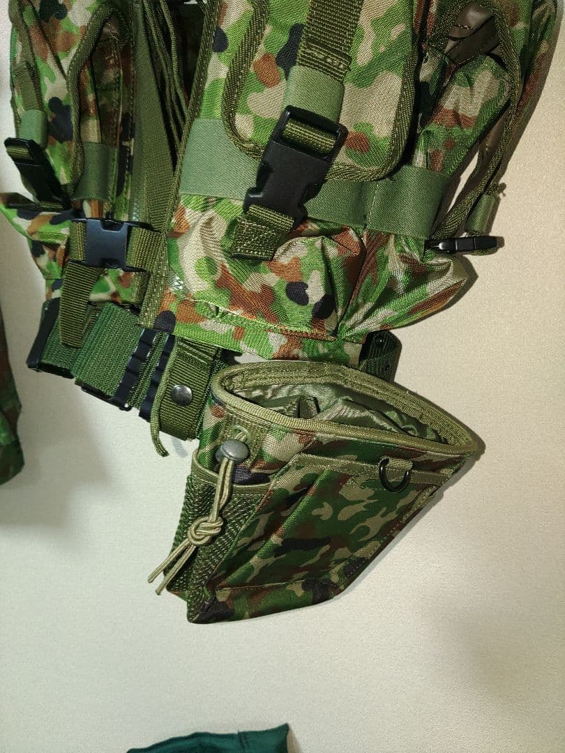 陸上自衛隊サバイバルゲームセット