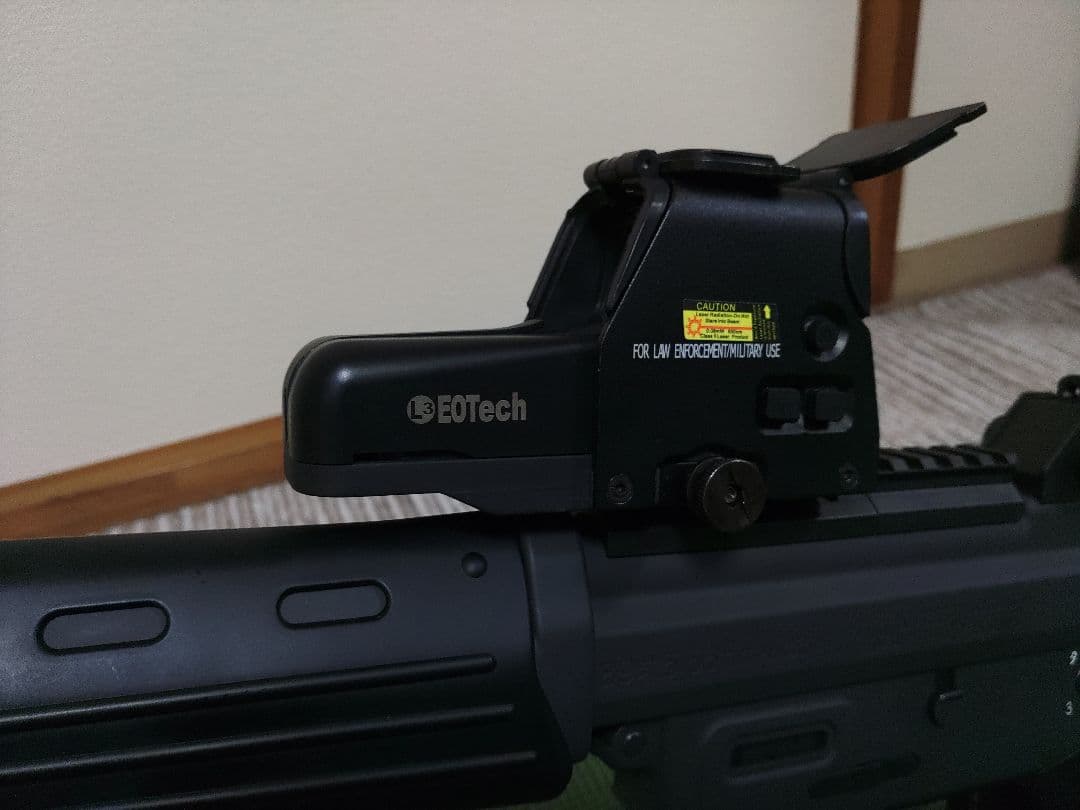 陸上自衛隊サバイバルゲームセット