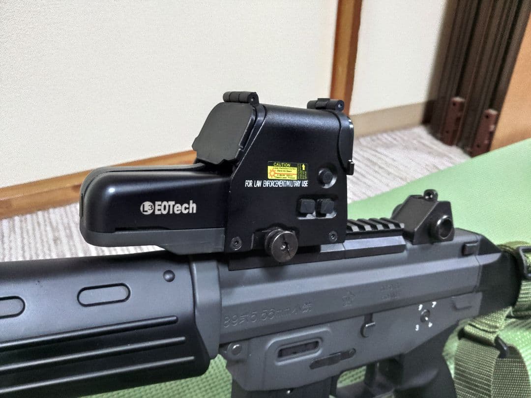 陸上自衛隊サバイバルゲームセット