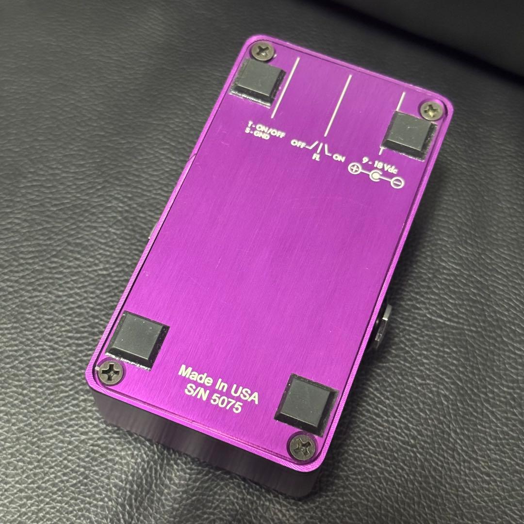 ギター Suhr Riot Distortion Pedal